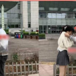 Pressures of marriage: Viral photo captures heart-wrenching moment of weeping husband with wife outside Hubei hospital | Thaiger