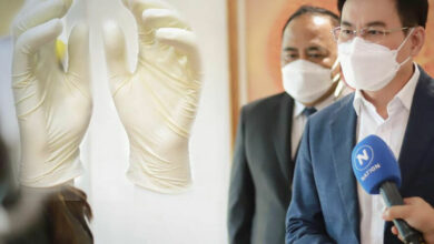 PWO collaborates with NACC and Amlo for lawsuits over rubber glove corruption scandal