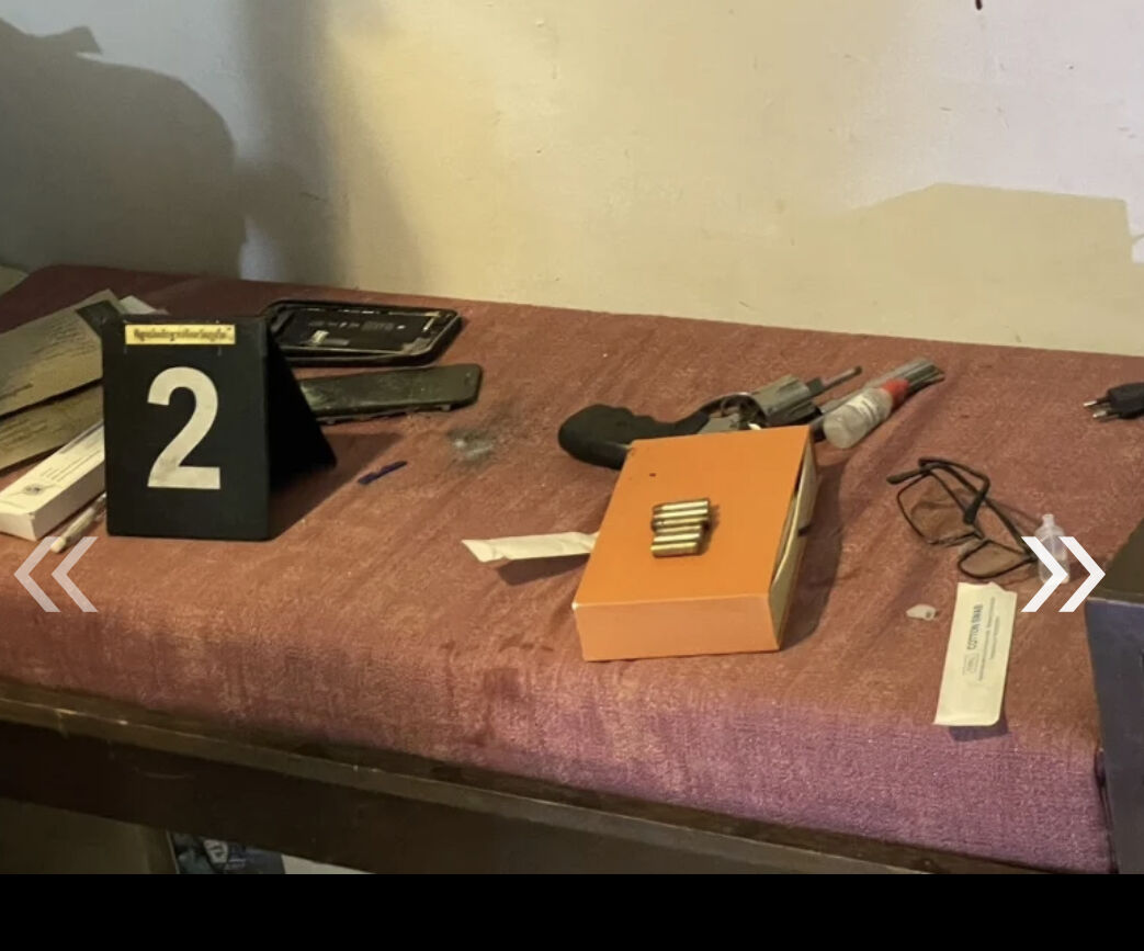 Chumphon man shoots girlfriend and kills himself in Phuket | News by Thaiger