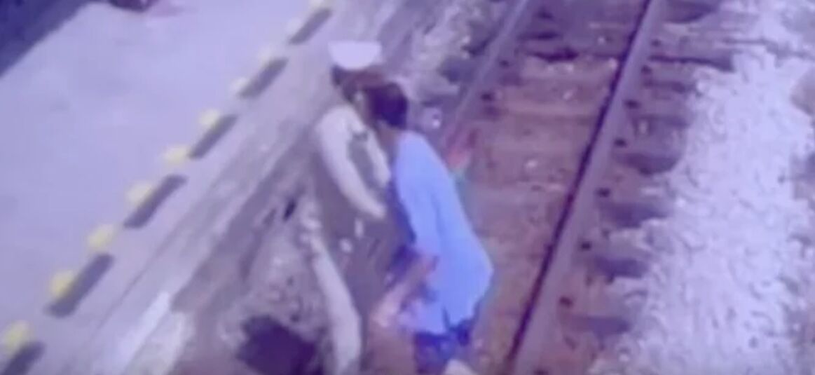 Netizens stunned by sudden death of 76 year old deaf, mute woman saved from train accident