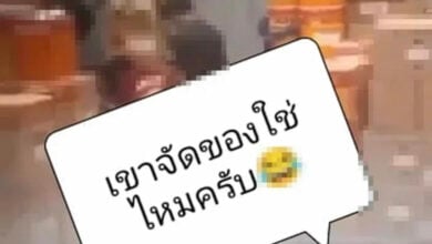 Horny couple caught having sex at work sets Thai social media abuzz