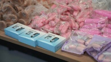 Bangkok Police bust sex toy ring, seize over 1 million baht worth of items