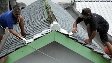 Indonesia adopts cool roofs to combat heatwaves and reduce energy costs