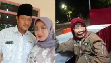 Indonesian woman exposes husband’s affair with elderly mistress on TikTok