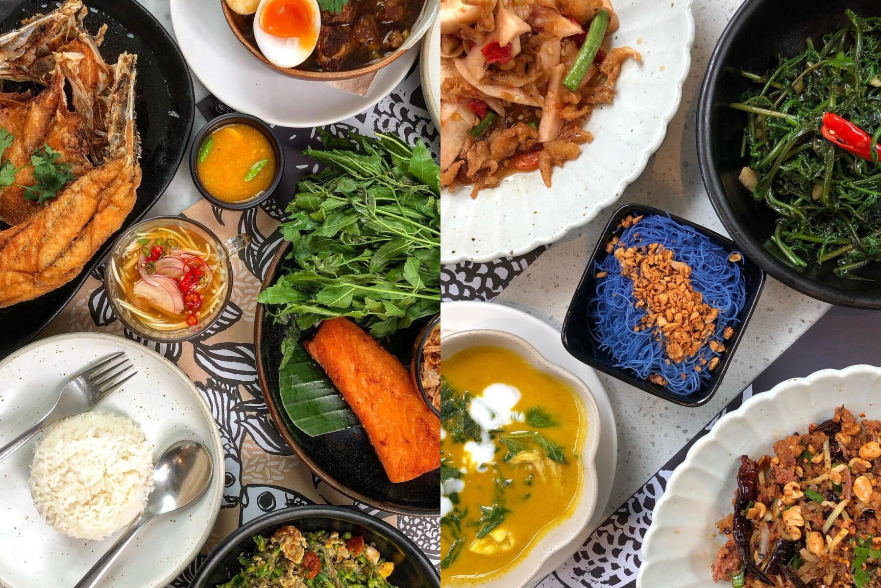 12 Best Places To Eat At ICONSIAM (Bangkok)! - EatandTravelWithUs