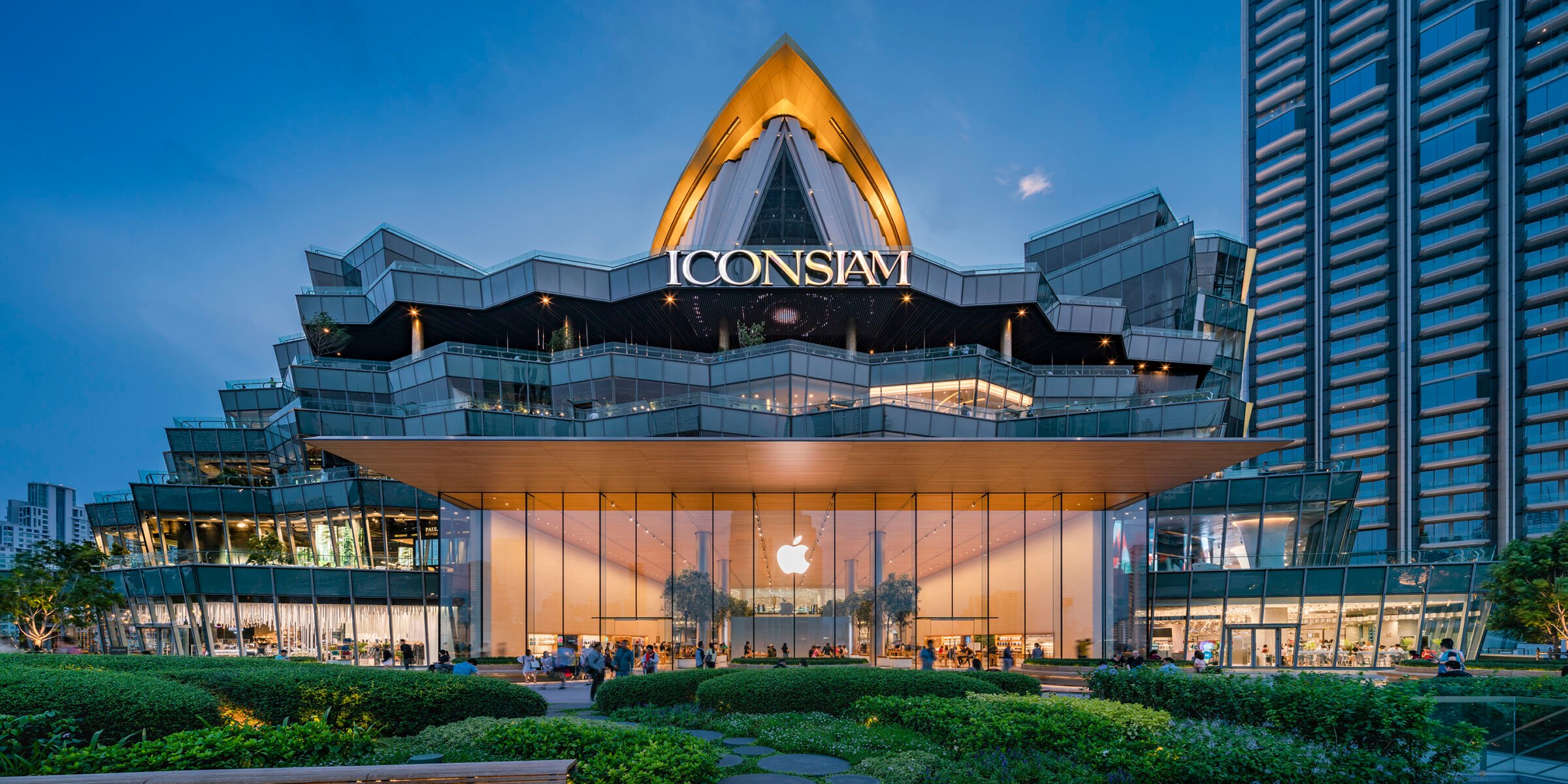 ICONSIAM : Dining : 7 wondrous dining zones