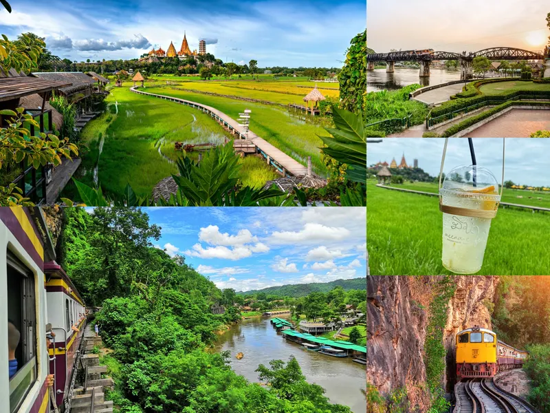 PHOTO: Kanchanaburi Day Tour via Klook