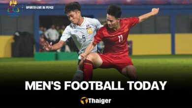 Men’s Football: Singapore vs Vietnam, Malaysia vs Laos