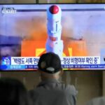 North Korea satellite launch fails, debris recovered from sea | Thaiger