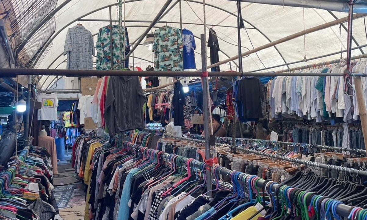 Unveiling the best thrift shopping spots in Bangkok | Thaiger