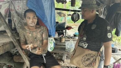 Prime suspect in Pattaya woman’s brutal murder arrested in rural Thai village