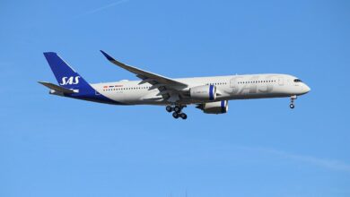 SAS to launch direct Copenhagen – Bangkok flights