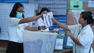 Record breaking! Bangkok has highest turnout in voter history