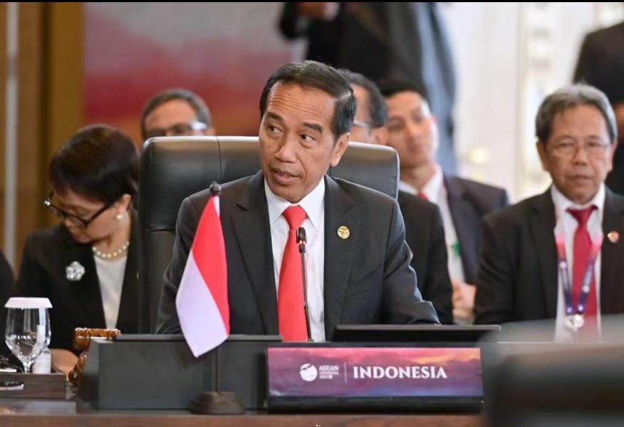 Myanmar peace plan progress lacking, says Indonesia’s president