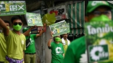 Green candidates struggle for support in Thailand’s election amid pollution crisis