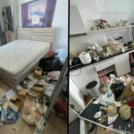 Tenant leaves condo in shocking state after not paying rent for 4 months | Thaiger