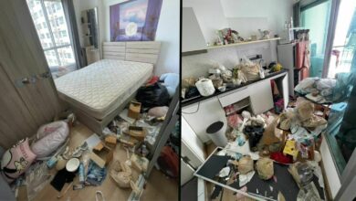 Tenant leaves condo in shocking state after not paying rent for 4 months