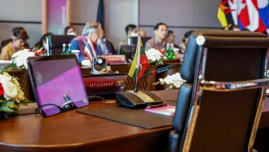 ASEAN nations express deep concern over ongoing violence in Myanmar