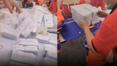 Over 300,000 advance voting ballots unreadable due to handwriting issues in Thai election
