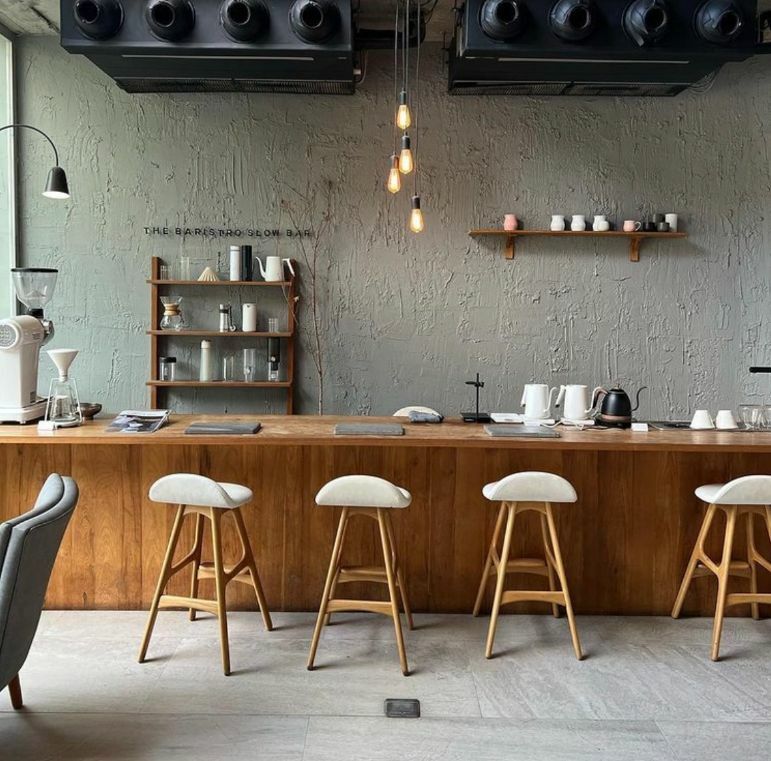 best coffee shops in chiang mai