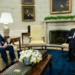 Biden and Republicans in crunch talks to avert US default risk | Thaiger