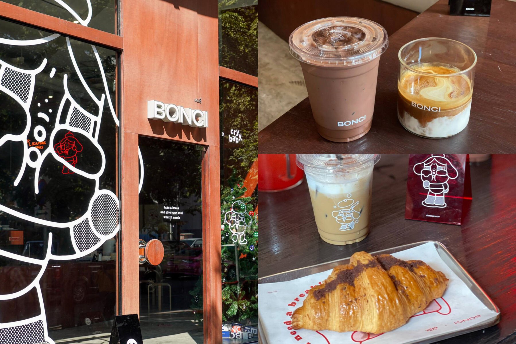 BONCI, Cafes in Ari