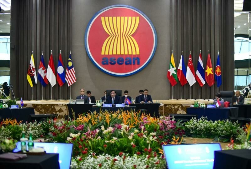 Indonesia’s efforts to kick-start peace process in Myanmar