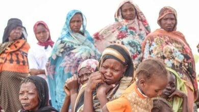 Sudanese seek shelter in Chad following intense conflict