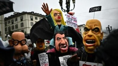 Italy’s right-wing government rolls back anti-poverty subsidies
