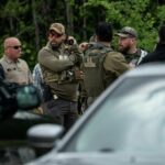 Manhunt in Texas for suspect who killed 5 neighbours | Thaiger