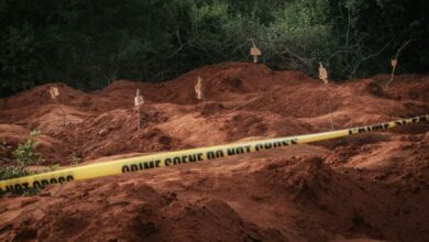 Kenyan pastors face court over alleged forest massacre