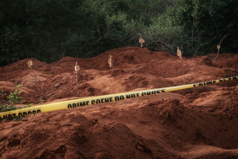 Kenyan pastors accused of causing over 100 deaths in Shakahola forest massacre