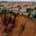 Brazil city&#8217;s nightmare: Earth crumbles beneath them | Thaiger