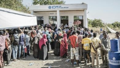 Fighting intensifies in Khartoum as Sudanese struggle with shortages