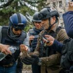 Ukrainian journalist&#8217;s hedgehog rescue offers light amidst the devastation of war | Thaiger