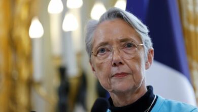 French PM Elisabeth Borne seeks removal of biography passages on her private life
