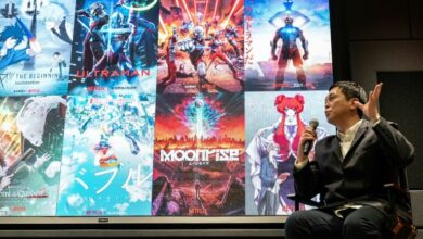 Streaming platforms battle for anime market dominance
