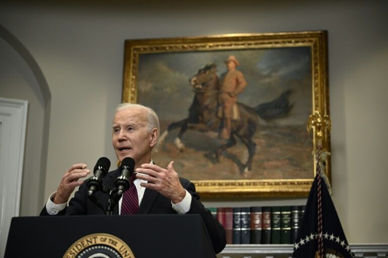 Biden optimistic about avoiding US debt default despite impasse with Republicans