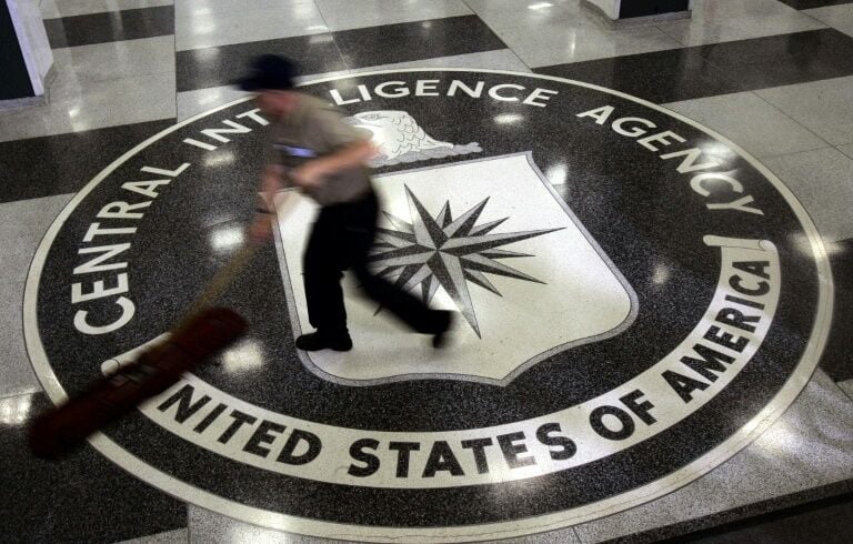 CIA seeks Russian whistleblowers with emotional Telegram video