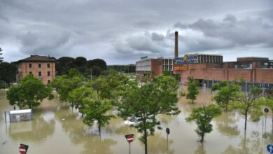 9 dead as floods devastate Italy’s Emilia Romagna, Imola Grand Prix cancelled