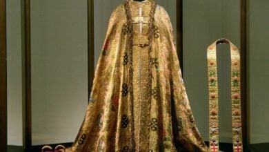 King Charles III’s coronation to feature historic royal robes