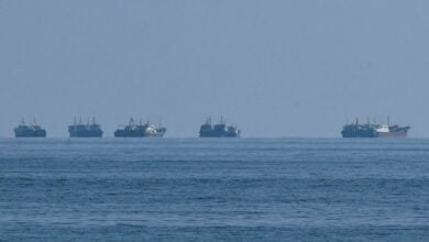 China dismisses accusations of maritime militia disrupting Indian and Asean naval drills