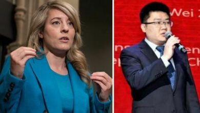 Canada expels Chinese diplomat accused of bullying Canadian lawmaker, Beijing hits back