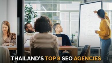 The 8 Best SEO Agencies in Thailand | Thaiger
