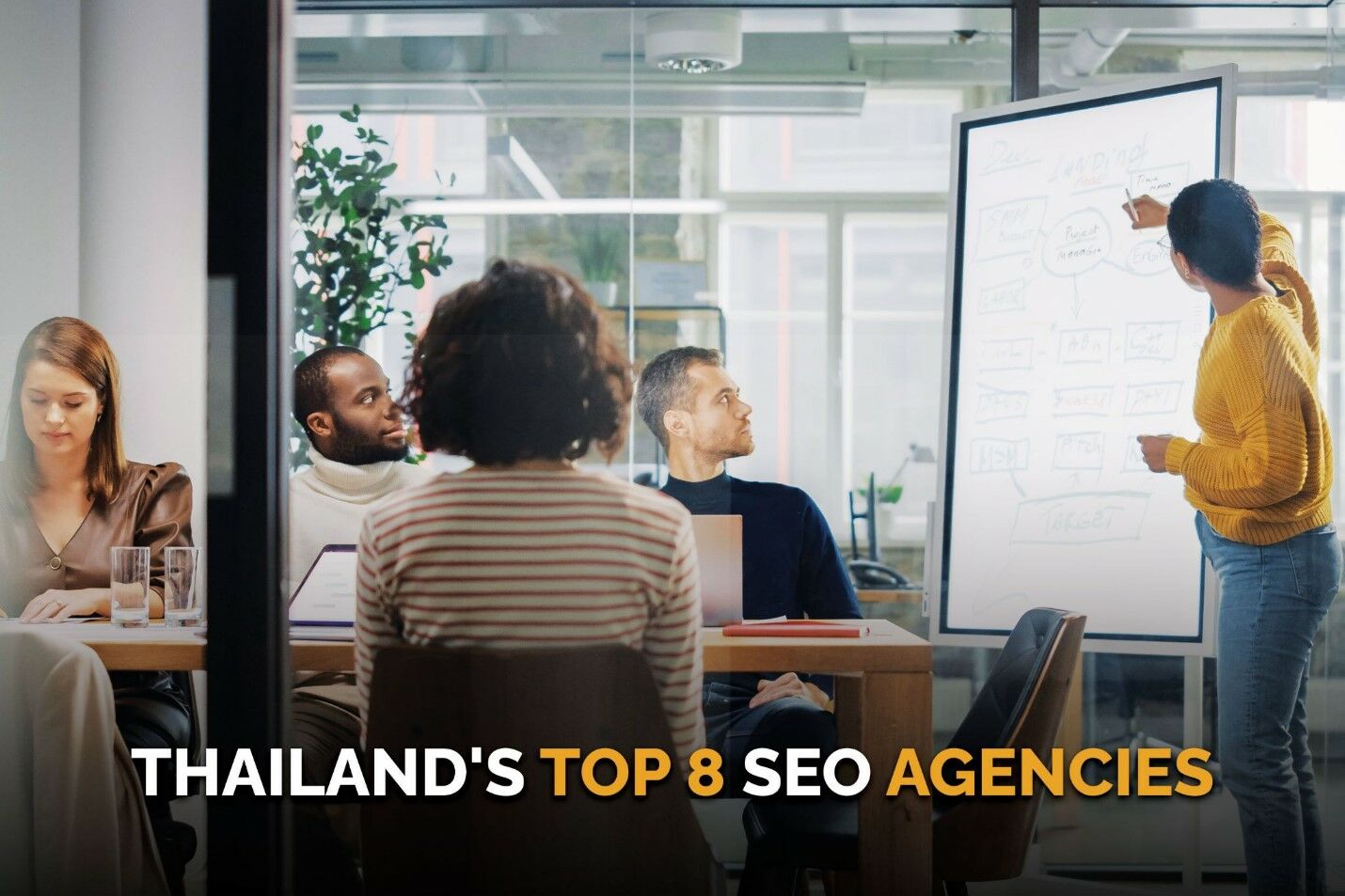 The 8 Best SEO Agencies in Thailand