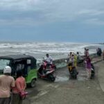 Cyclone Mocha brings storm surge to western Myanmar and southeastern Bangladesh | Thaiger