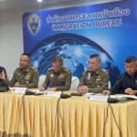 Thailand&#8217;s IB busts 1,272 foreign overstayers in just 9 days | Thaiger
