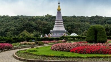 Doi Inthanon National Park pioneers integrated conservation area management approach
