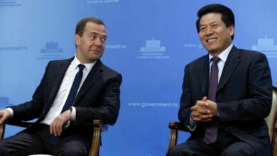Chinese envoy embarks on European tour to discuss Ukraine crisis settlement