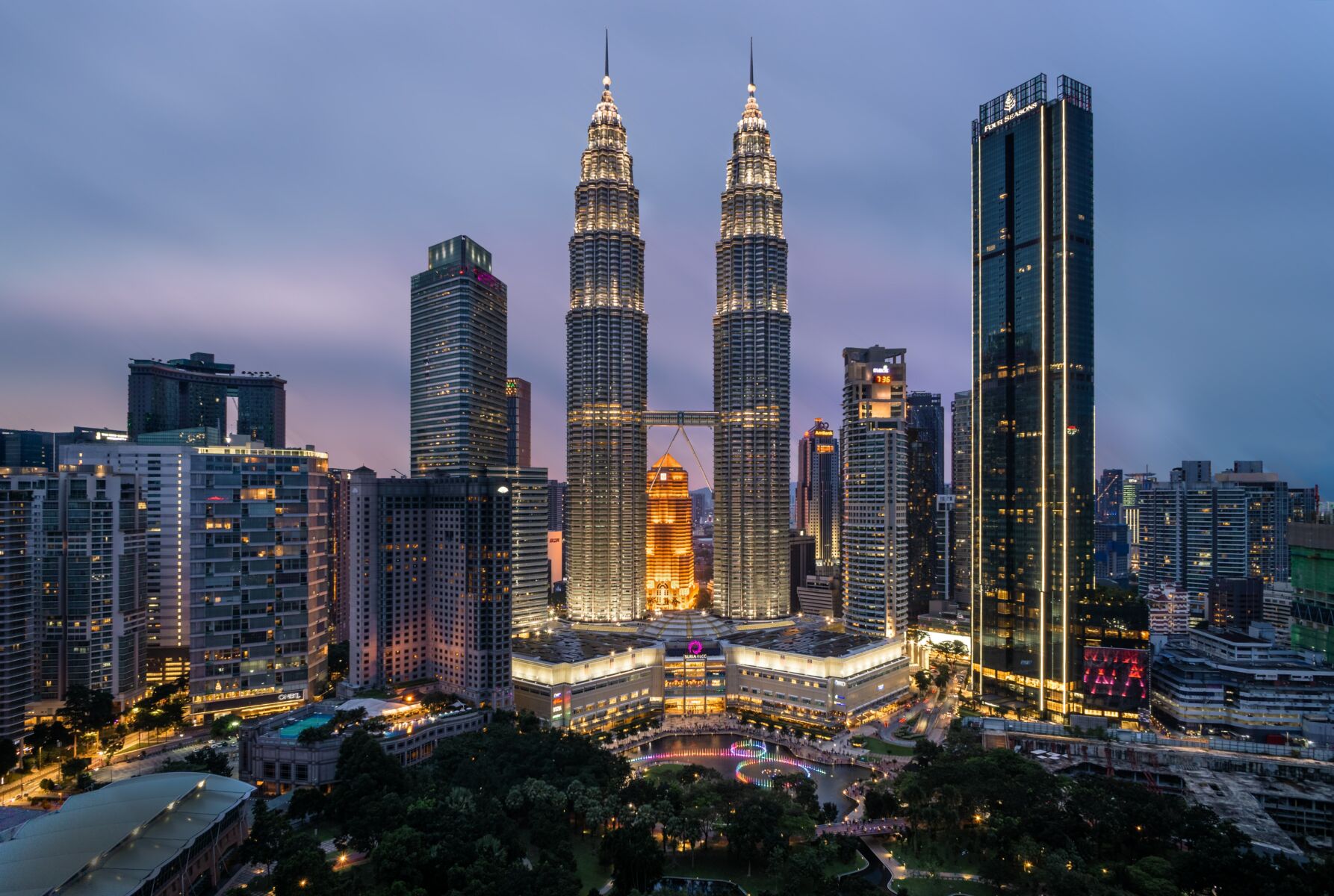 Malaysia’s economy exceeds expectations with 5.6% growth in first quarter